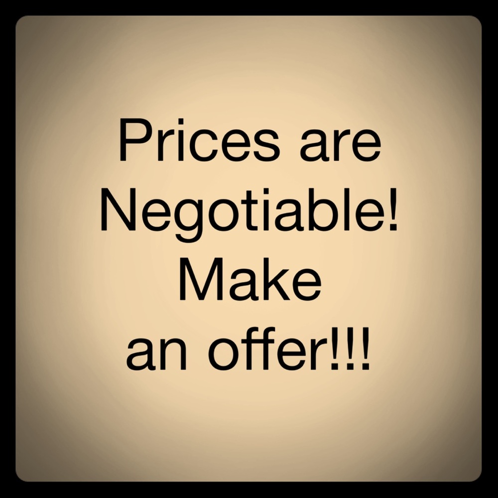 Make me an offer